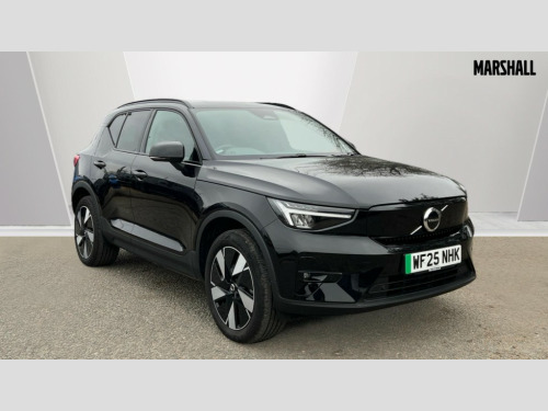 Volvo Ex40  EX40 175kW Single Motor Plus 69kWh 5dr Auto