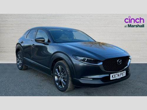 Mazda CX-30  CX-30 2.0 e-Skyactiv X MHEV Exclusive-Line 5dr 