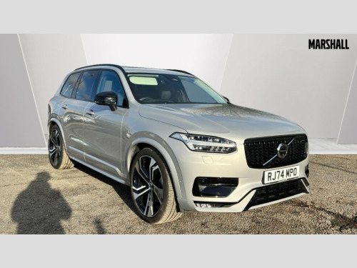 Volvo XC90  XC90 2.0 B5P [250] Ultra Dark 5dr AWD Geartronic 