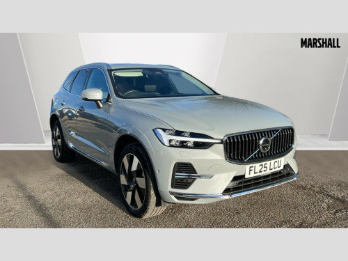 Volvo XC60  XC60 2.0 T8 [455] PHEV Ultra Dark 5dr AWD Geartronic 