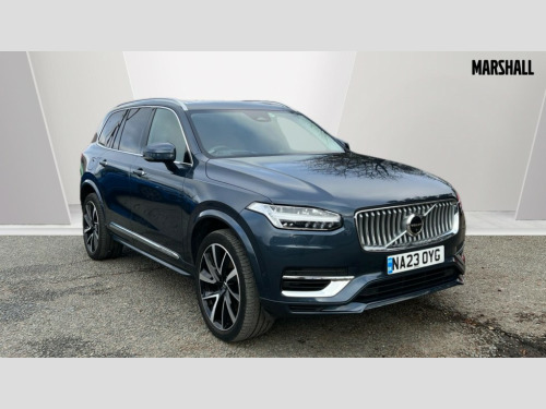 Volvo XC90  XC90 2.0 T8 [455] RC PHEV Ultimate Dark 5dr AWD Gtron 