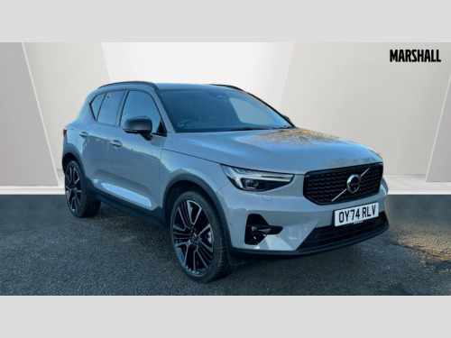 Volvo XC40  XC40 2.0 B3P Ultra Dark 5dr Auto