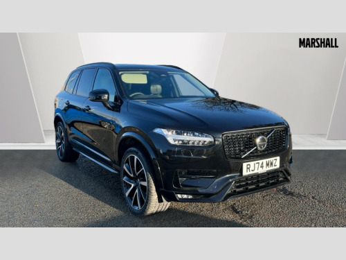 Volvo XC90  XC90 2.0 B5P Plus Edition Dark 5dr AWD Geartronic 