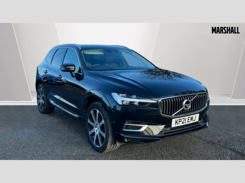 Volvo XC60  XC60 2.0 T8 Recharge PHEV Inscription Pro 5dr AWD Auto 