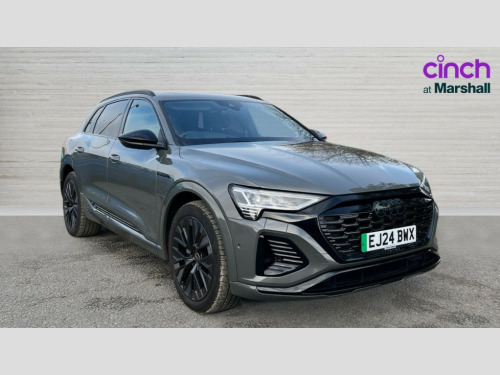 Audi Q8  Q8 250kW 50 Quattro 95kWh Black Edition 5dr Auto