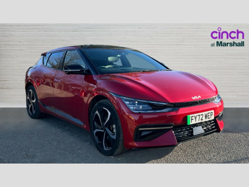 Kia EV6  EV6 236kW GT Line S 77.4kWh 5dr AWD Auto 
