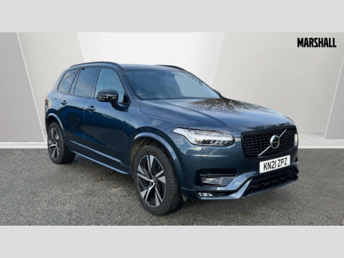 Volvo XC90  XC90 2.0 B5D [235] R DESIGN 5dr AWD Geartronic 