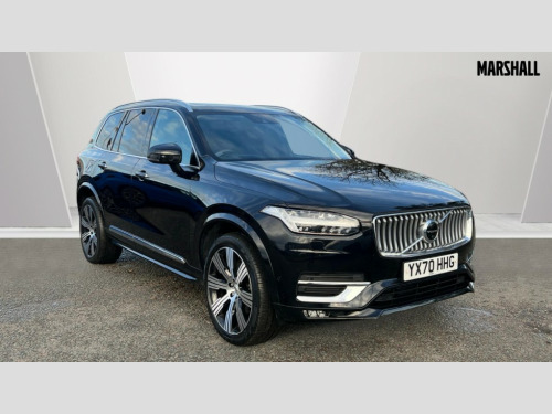 Volvo XC90  XC90 2.0 B5D [235] Inscription Pro 5dr AWD Geartronic 