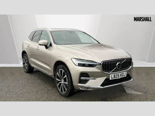 Volvo XC60  XC60 2.0 B5P Ultra Dark 5dr AWD Geartronic 