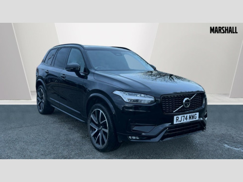 Volvo XC90  XC90 2.0 B5P Plus Edition Dark 5dr AWD Geartronic 