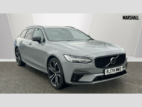 Volvo V90  V90 2.0 T8 [455] PHEV Ultra Dark 5dr AWD Auto