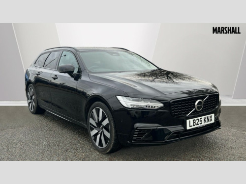 Volvo V90  V90 2.0 T6 [350] PHEV Plus Dark 5dr AWD Auto 