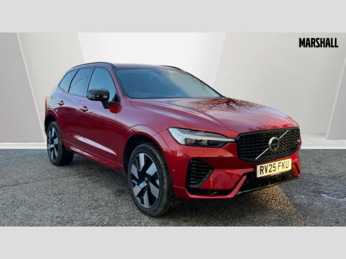 Volvo XC60  XC60 2.0 T8 [455] PHEV Ultra Dark 5dr AWD Geartronic 