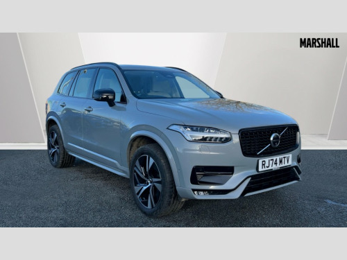Volvo XC90  XC90 2.0 B5P [250] Plus Dark 5dr AWD Geartronic 
