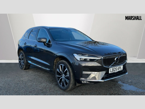 Volvo XC60  XC60 2.0 B5P Ultra Dark 5dr AWD Geartronic 