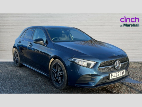 Mercedes-Benz A-Class A200 A CLASS A200 AMG Line Premium 5dr Auto