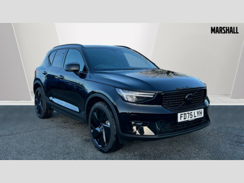 Volvo XC40  Volvo Xc40 Estate 2.0 B4P Plus Black Edition 5dr Auto 