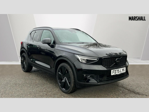 Volvo XC40  Volvo Xc40 Estate 2.0 B4P Plus Black Edition 5dr Auto 