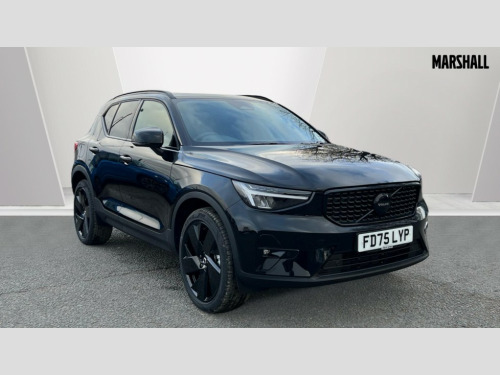 Volvo XC40  Volvo Xc40 Estate 2.0 B4P Plus Black Edition 5dr Auto