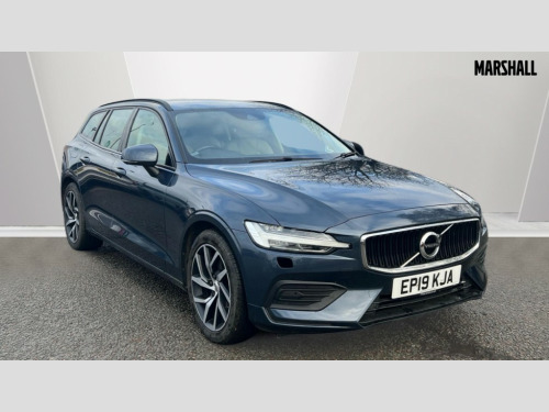Volvo V60  V60 2.0 T4 [190] Momentum Plus 5dr Auto 