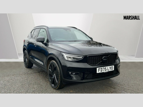 Volvo XC40  Volvo Xc40 Estate 2.0 B4P Plus Black Edition 5dr Auto 