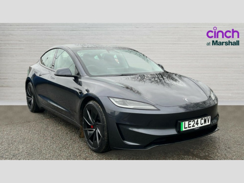 Tesla Model 3  MODEL 3 Performance AWD 4dr Auto 