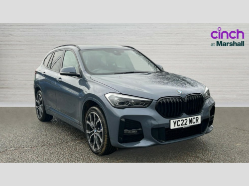 BMW X1 X1 X1 sDrive 18i [136] M Sport 5dr Step Auto 