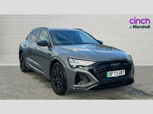 Audi Q8  Q8 300kW 55 Quattro 114kWh Black Edition 5dr Auto 
