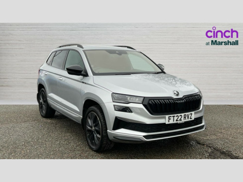 Skoda Karoq  KAROQ 1.5 TSI Sportline 5dr 