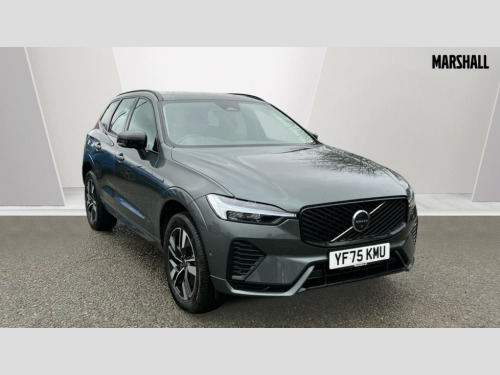 Volvo XC60  XC60 2.0 B5P Plus Dark 5dr AWD Geartronic 