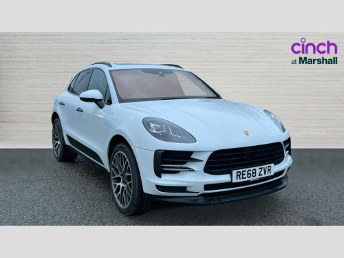 Porsche Macan  MACAN ESTATE 5dr PDK 