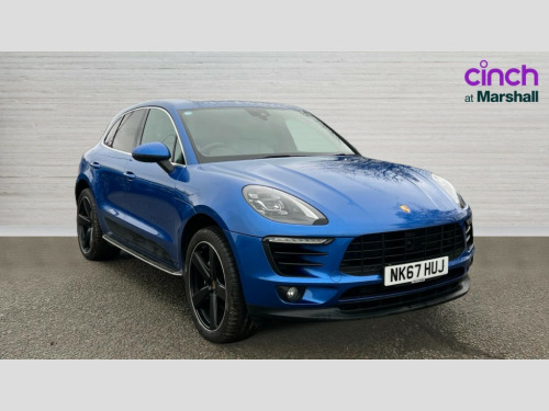 Porsche Macan  MACAN DIESEL ESTATE S Diesel 5dr PDK 