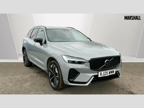 Volvo XC60  XC60 2.0 T8 [455] PHEV Ultra Dark 5dr AWD Geartronic 