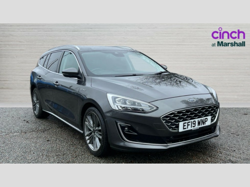 Ford Focus  FOCUS VIGNALE 1.5 EcoBoost 182 5dr Auto 