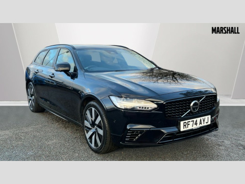 Volvo V90  V90 2.0 T6 [350] PHEV Plus Dark 5dr AWD Auto 