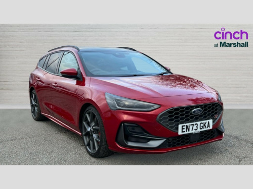 Ford Focus  FOCUS 2.3 EcoBoost ST 5dr Auto 