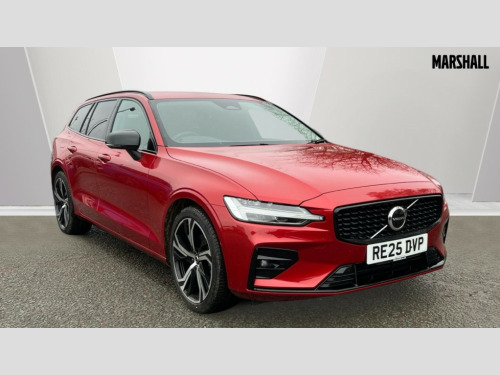 Volvo V60  V60 2.0 B4P Plus Dark 5dr Auto [7 speed] 