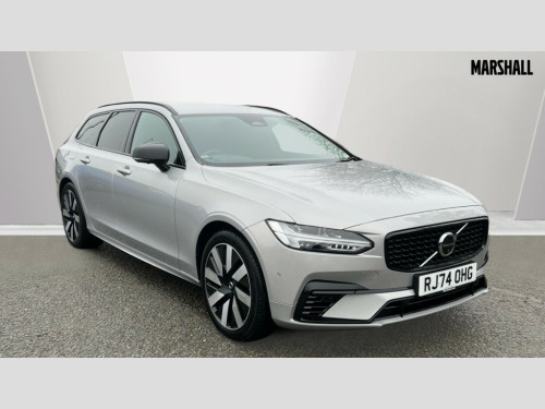 Volvo V90  V90 2.0 T6 [350] PHEV Plus Dark 5dr AWD Auto 