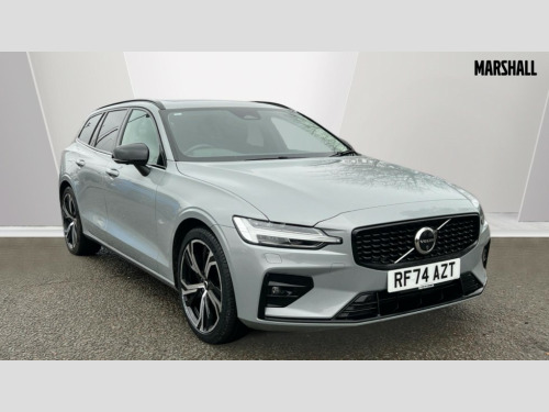 Volvo V60  V60 2.0 B4P Ultra Dark 5dr Auto 
