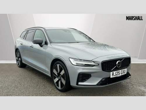 Volvo V60  V60 2.0 T8 [455] PHEV Ultra Dark 5dr AWD Auto 