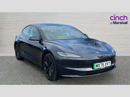 Tesla Model 3  MODEL 3 RWD 4dr Auto 