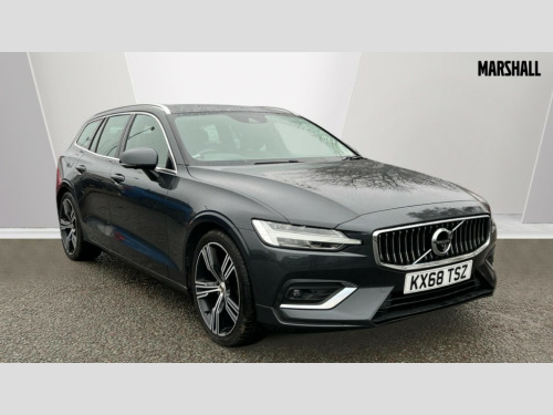 Volvo V60  V60 2.0 D3 Inscription Pro 5dr Auto 