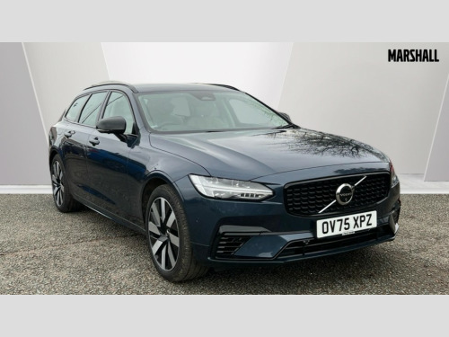 Volvo V90  V90 2.0 T6 [350] PHEV Plus Dark 5dr AWD Auto 
