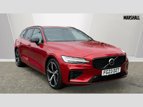 Volvo V60  V60 2.0 T6 [350] RC PHEV Ultimate Dark 5dr AWD Auto 