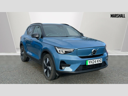 Volvo XC40  XC40 175kW Recharge Core 69kWh 5dr Auto 