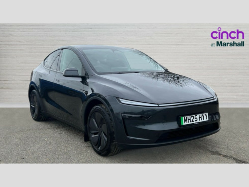 Tesla Model Y  MODEL Y Long Range RWD 5dr Auto 
