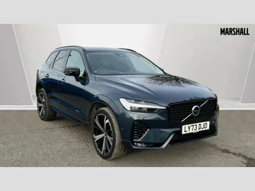 Volvo XC60  XC60 2.0 B5P Ultimate Dark 5dr AWD Geartronic 