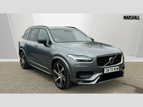 Volvo XC90  XC90 2.0 B6P [300] R DESIGN Pro 5dr AWD Geartronic 