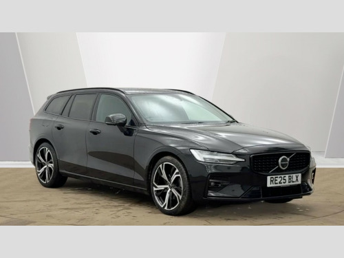 Volvo V60  V60 2.0 B4P Ultra Dark 5dr Auto 