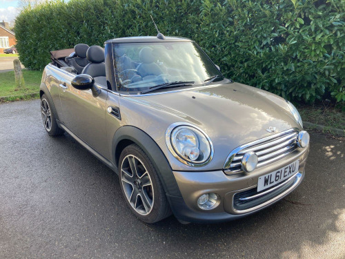 MINI Convertible  1.6 Cooper Convertible